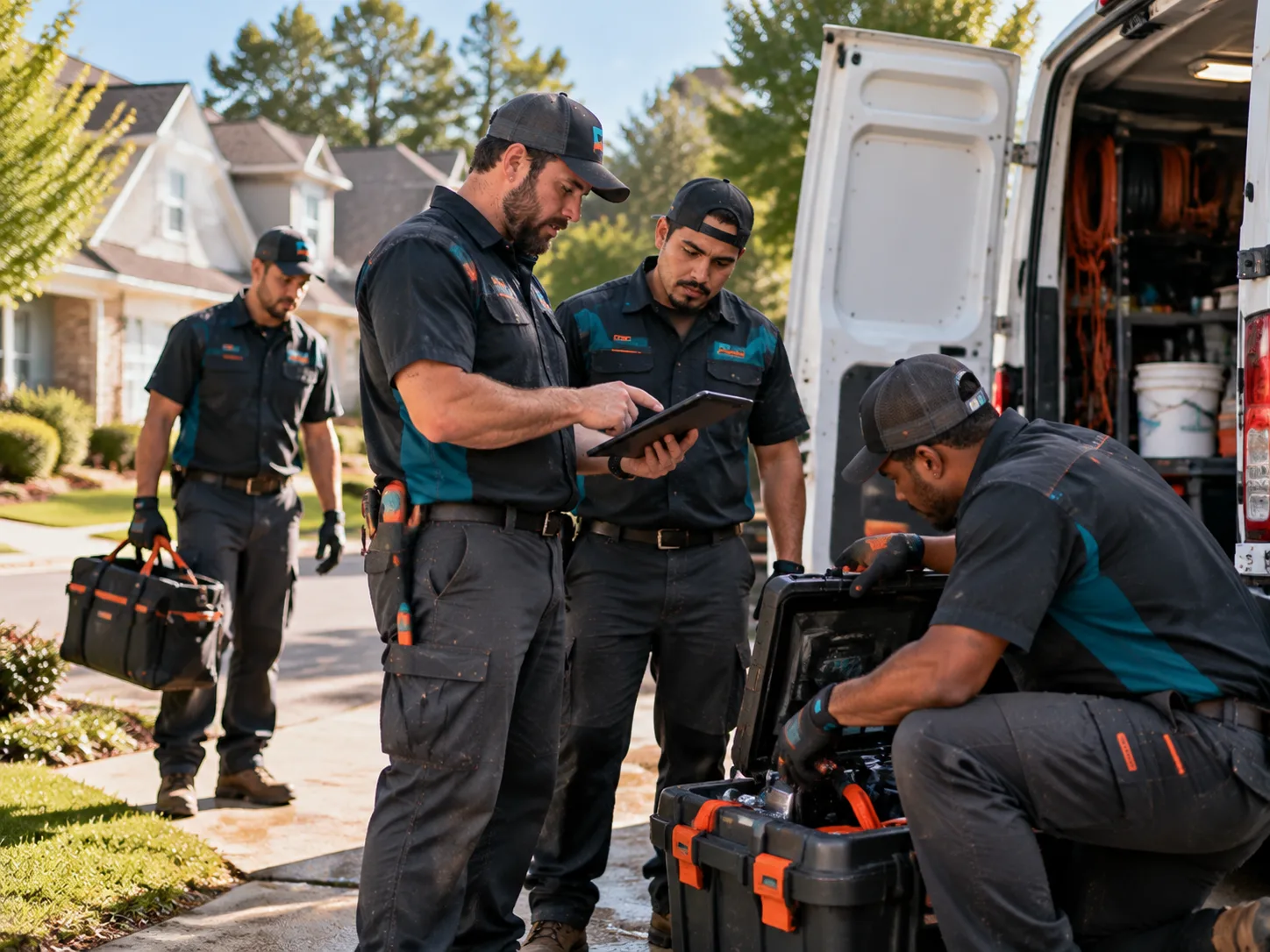 Clogged Drain Service in Orfordville, WI near me